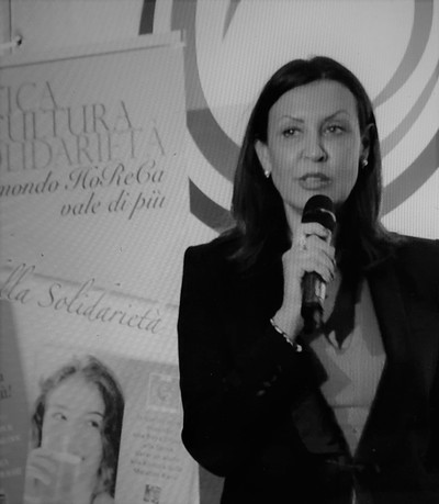 Paola Giacchero - Adhor President