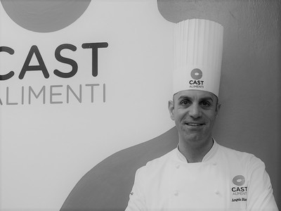 Angelo Biscotti - Executive Chef of CAST Alimenti