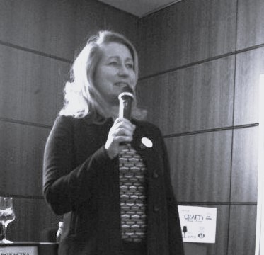 Elvira Ackermann  - President of Le Donne della Birra Association