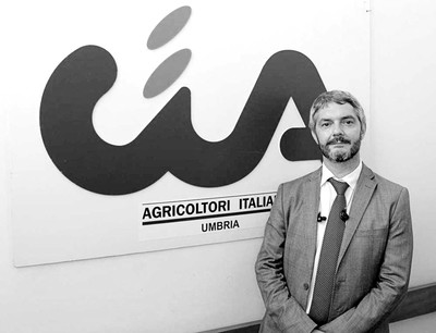 Matteo Bartolini - CIA Umbria President