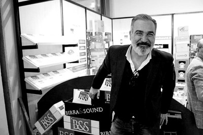 Luca Gennaro - Beer&Sound Commercial Manager